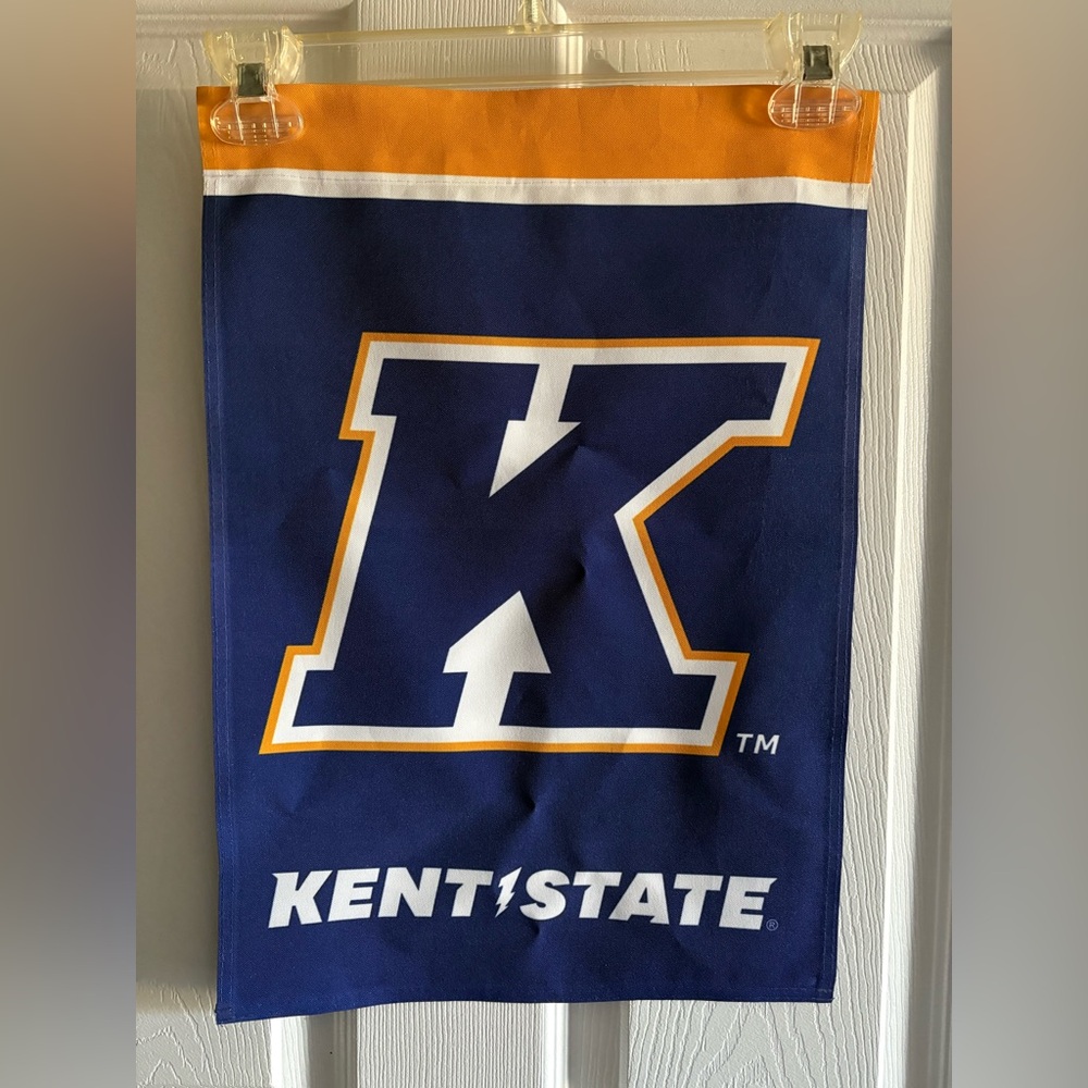 Kent State University Garden Flag